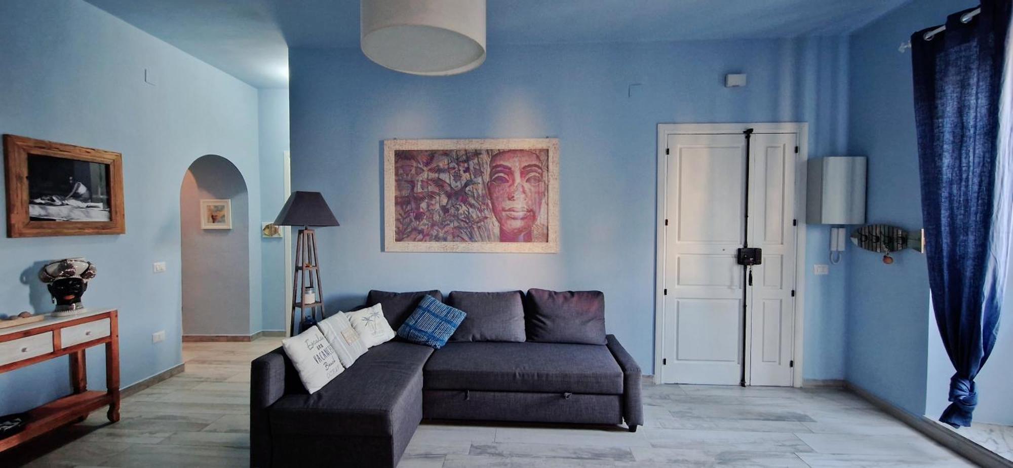 Appartement In The Heart Of The Historic Center, Near The Sea à Tropea Extérieur photo